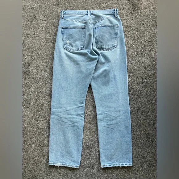 Agolde 90’s Jeans - Snapshot - Picture 7 of 13